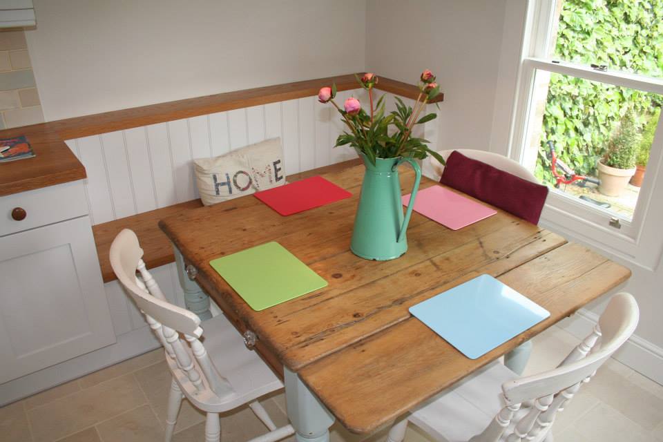 Edwardian in French Grey — a Stoneham kitchen by Kitchensmiths (photograph 4 of 5)