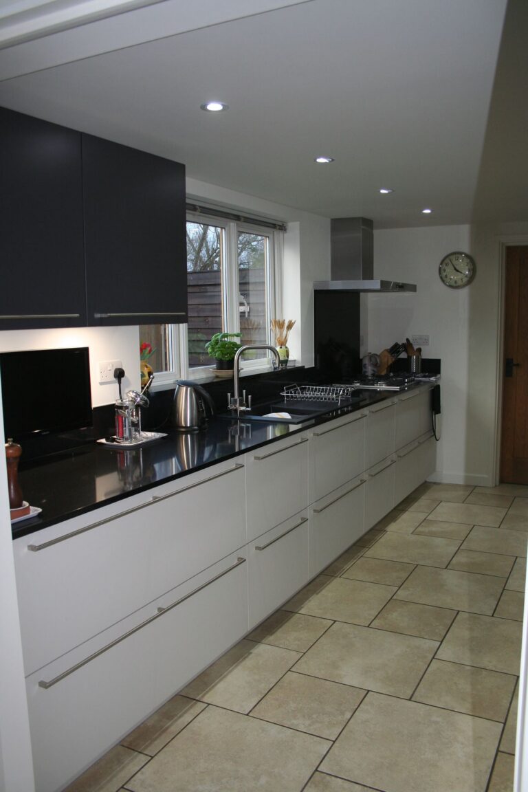 LANO in Natural and Blue, in Tilbrook