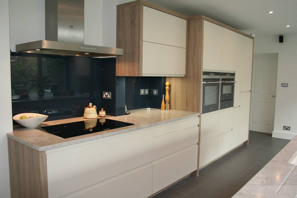 Rational Solo Nature — a Rational kitchen by Kitchensmiths (photograph 2 of 3)