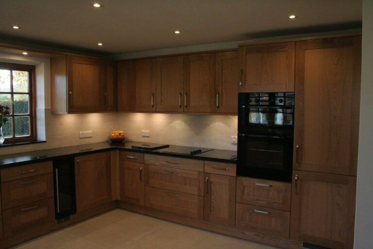 Aspen, with granite