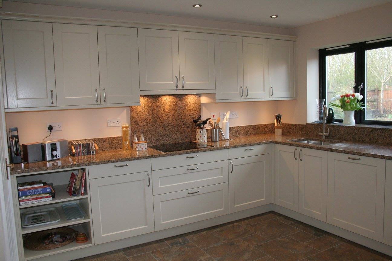 Gelderland in Crema — a BAX kitchen by Kitchensmiths (photograph 1 of 7)