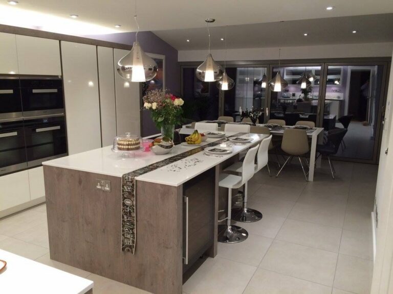 Miele and Silestone