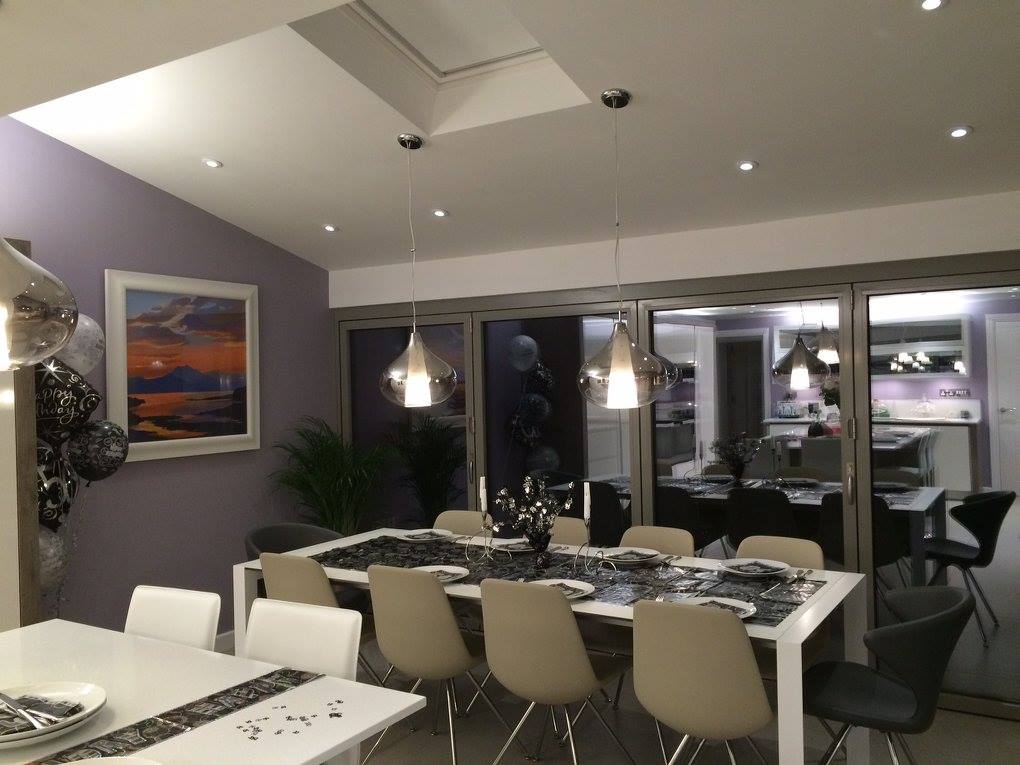 Miele and Silestone — a BAX kitchen by Kitchensmiths, with silestone worktops (photograph 4 of 9)