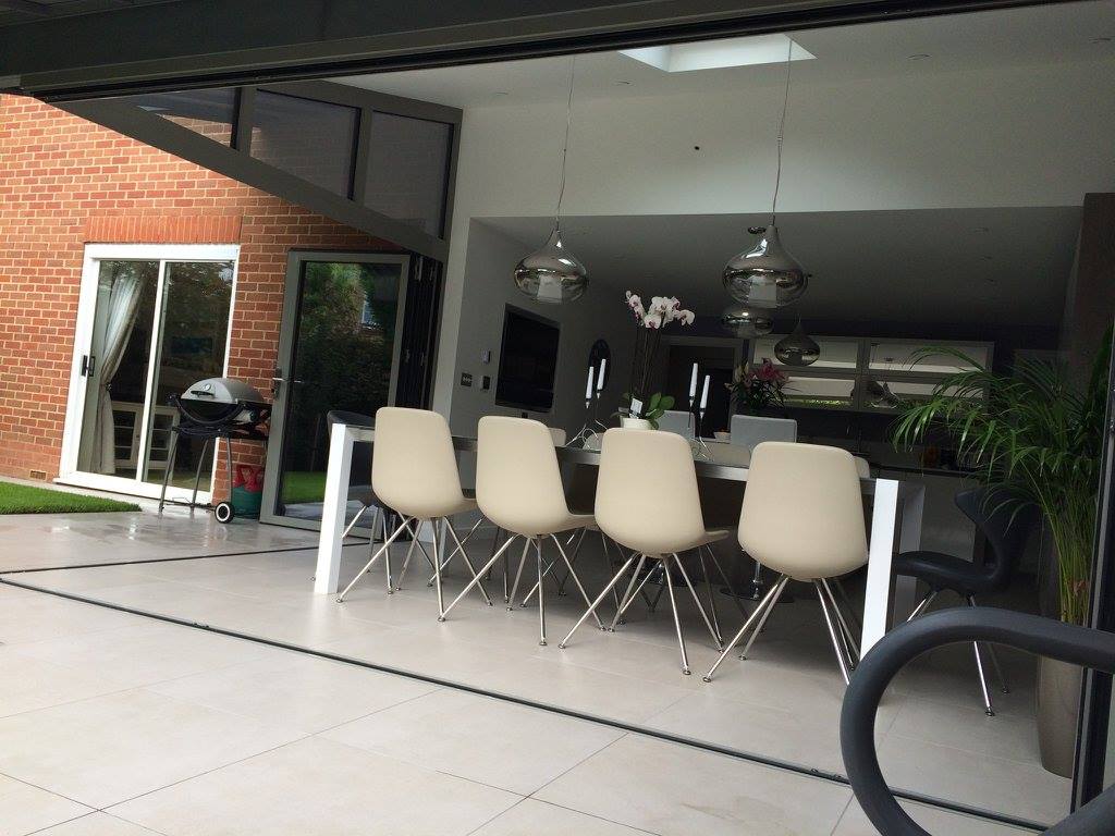 Miele and Silestone — a BAX kitchen by Kitchensmiths, with silestone worktops (photograph 6 of 9)