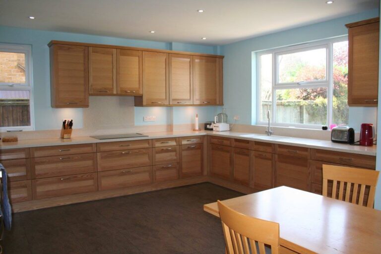 Strata, with Corian Fossil