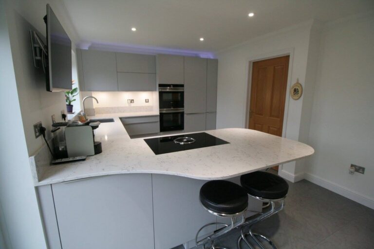 Zero, with Silestone