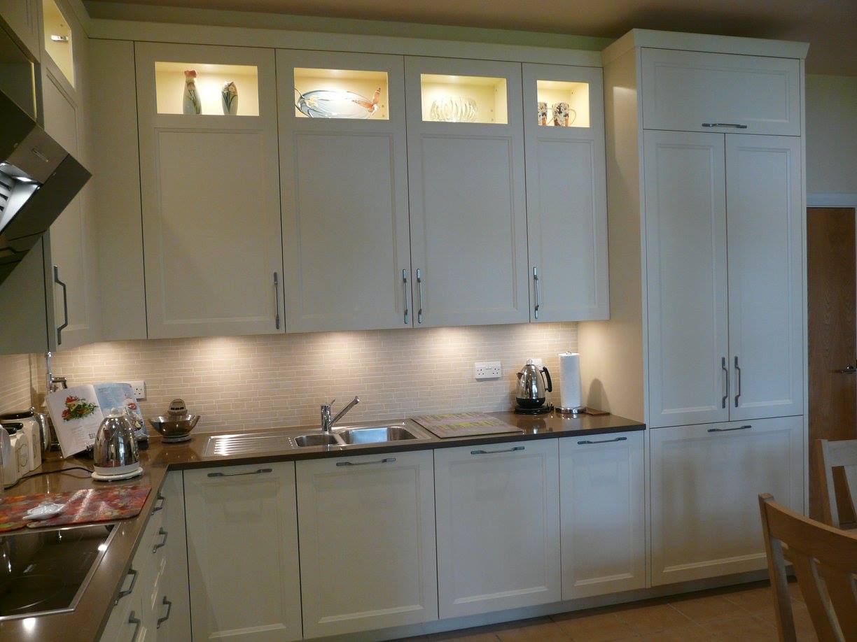 Casa, with Silestone — a Rational kitchen by Kitchensmiths, with silestone worktops (photograph 1 of 6)