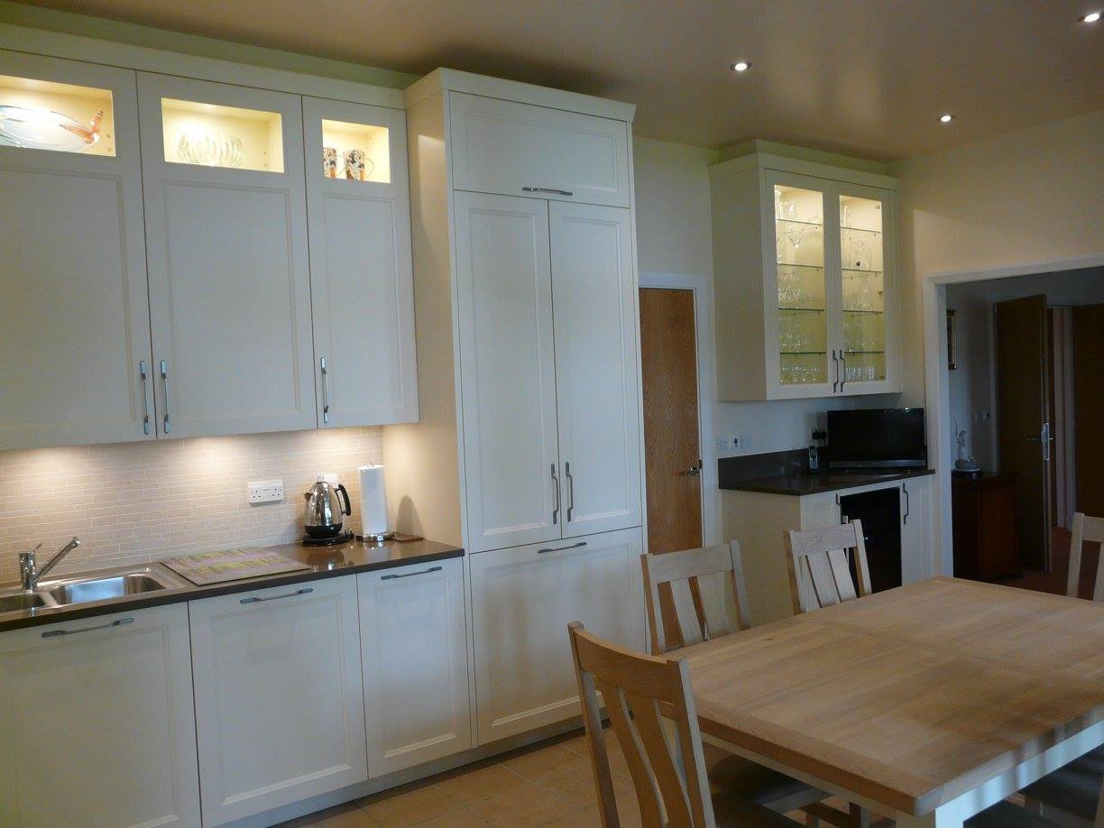 Casa, with Silestone — a Rational kitchen by Kitchensmiths, with silestone worktops (photograph 3 of 6)
