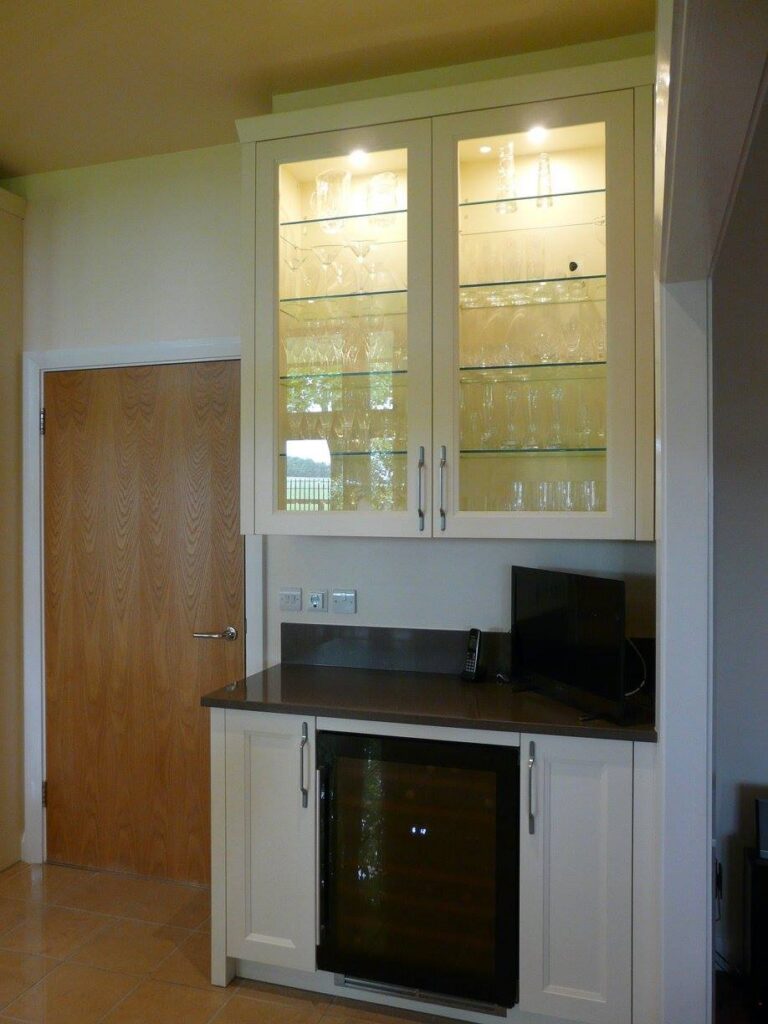 Casa, with Silestone — a Rational kitchen by Kitchensmiths, with silestone worktops (photograph 4 of 6)