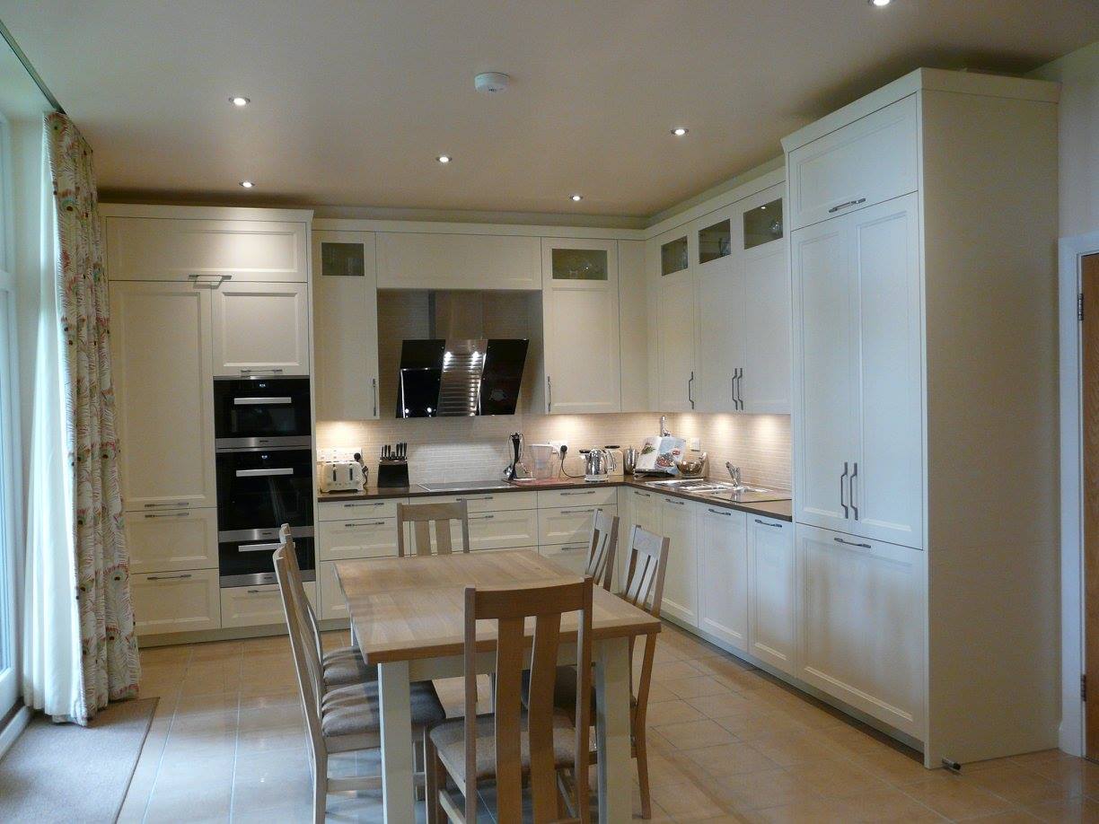 Casa, with Silestone — a Rational kitchen by Kitchensmiths, with silestone worktops (photograph 6 of 6)