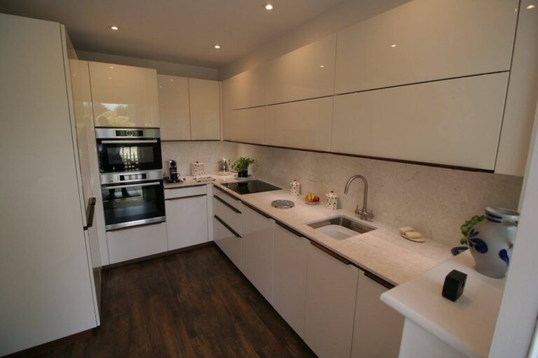 Athens, with Silestone Lusso