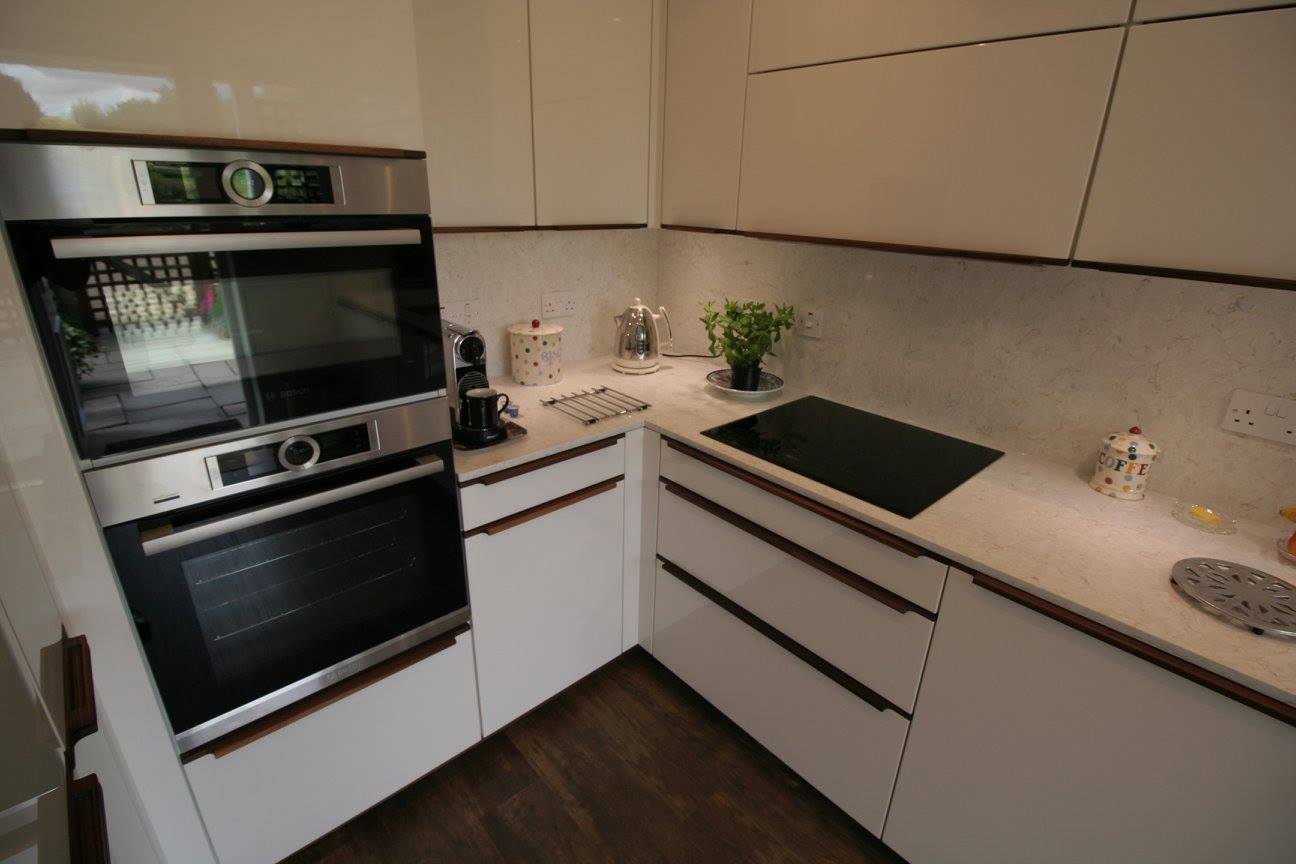 Athens, with Silestone Lusso — a Störmer kitchen by Kitchensmiths, with silestone Lusso worktops (photograph 4 of 7)