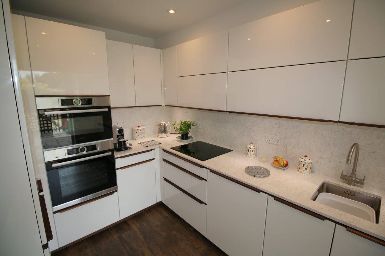 Athens, with Silestone Lusso — a Störmer kitchen by Kitchensmiths, with silestone Lusso worktops (photograph 6 of 7)