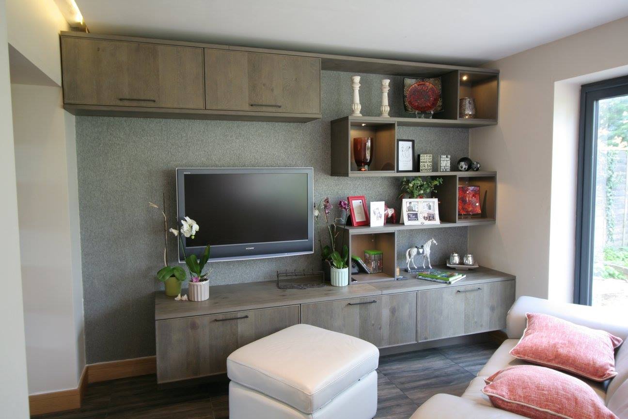 Sleek German kitchen with Dekton worktops — a kitchen by Kitchensmiths, with dekton worktops (photograph 15 of 16)