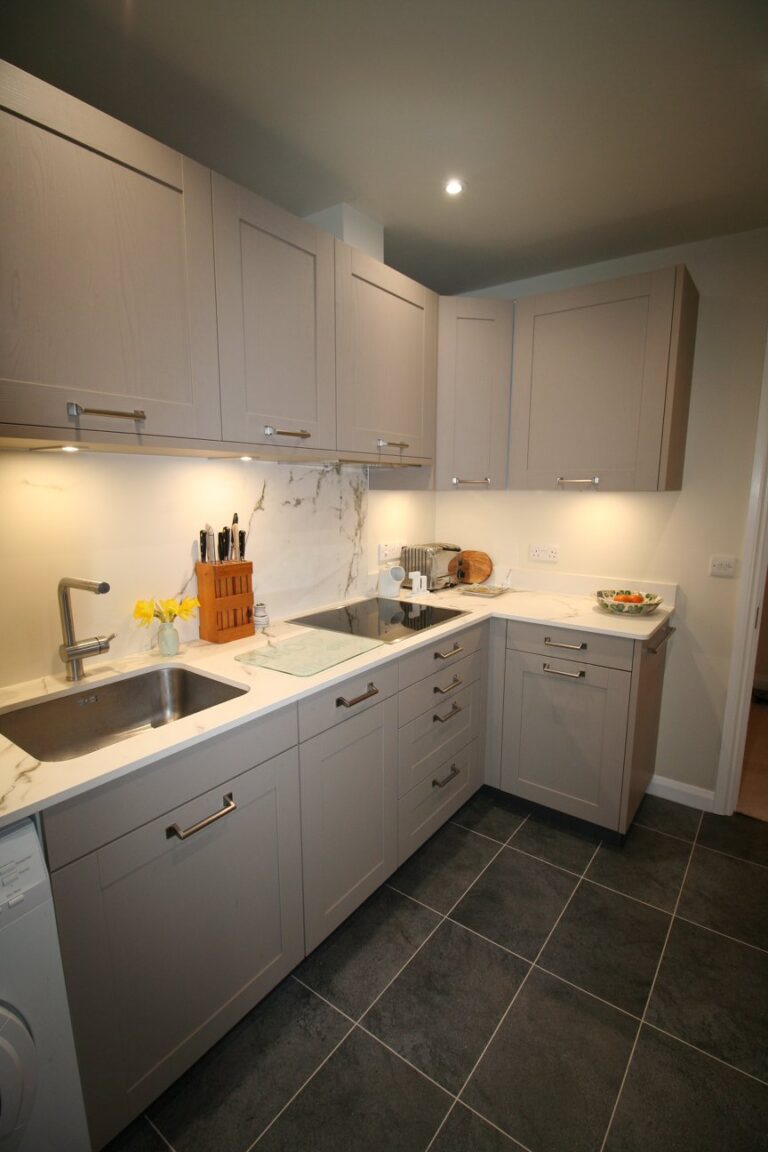 Bristol in Ash Stone Grey