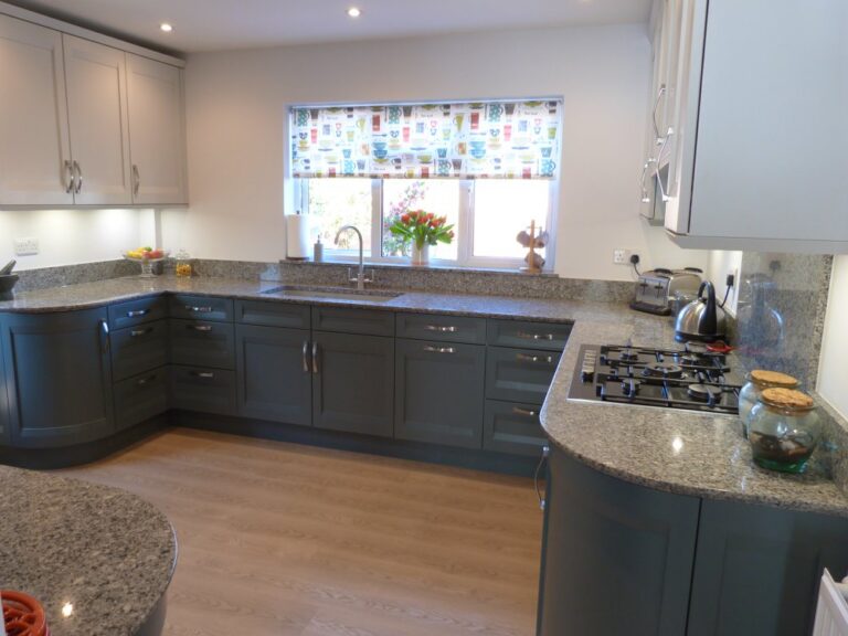 Strata in Thunder Grey and Dove Grey