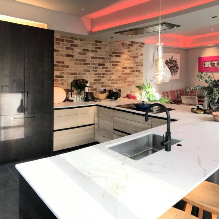 A period Cambridge renovation
