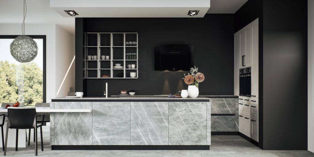 Ceramic & Stone Kitchens