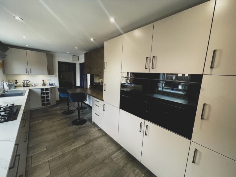 Dekton Morpheus, built for everyday life