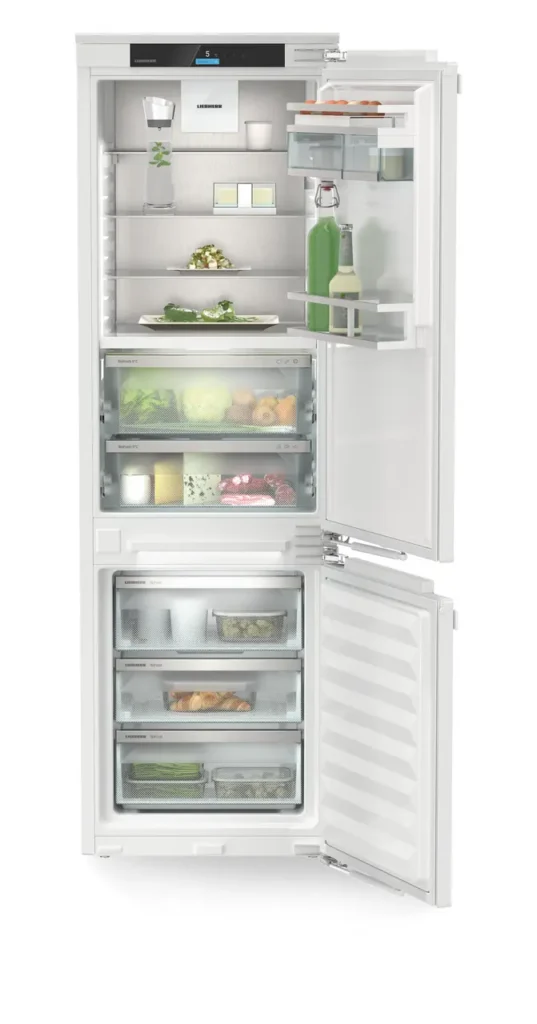Fully integrated refrigeration