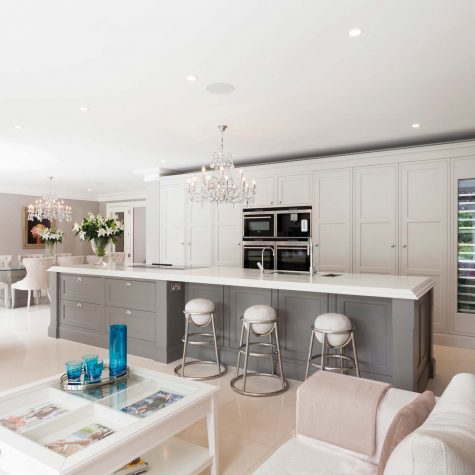 Stoneham kitchen