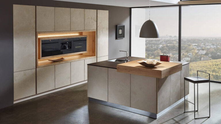 Kitchens with Islands