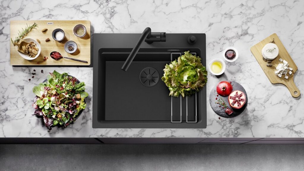 Blanco Etagon sink