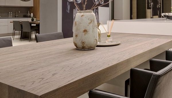 Spekva solid timber worktop