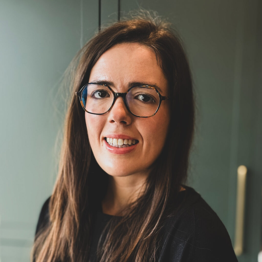 Rebecca Ellison, administrator at Kitchensmiths