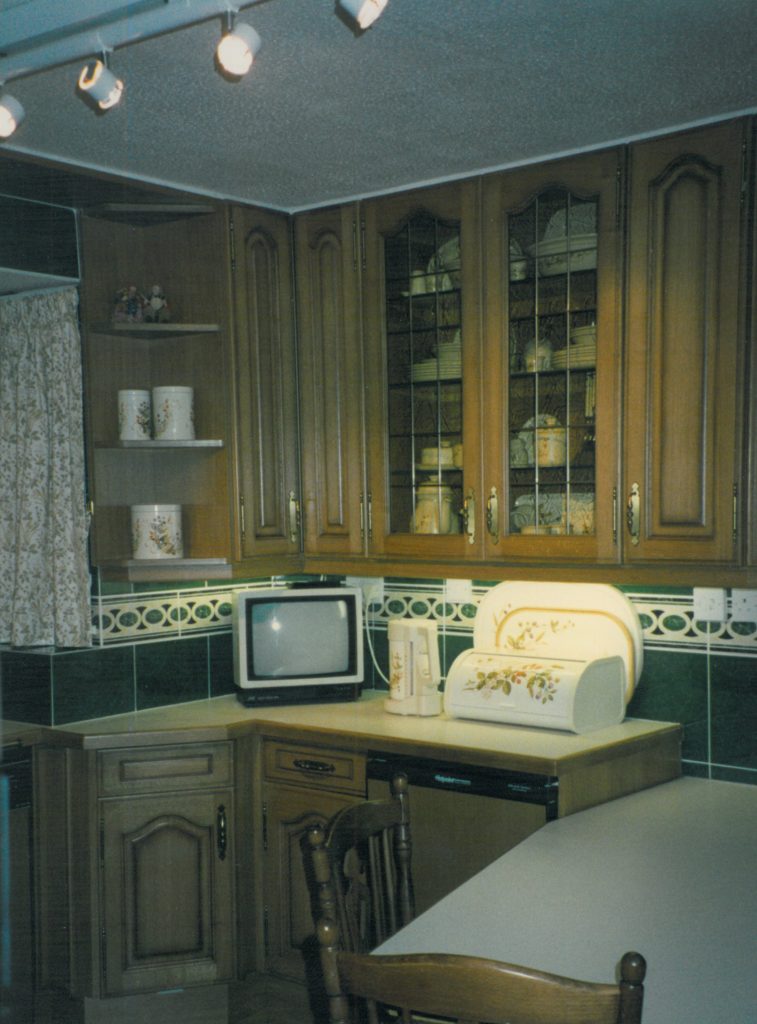 1994 — an early kitchen