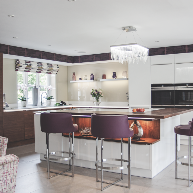 Open Plan